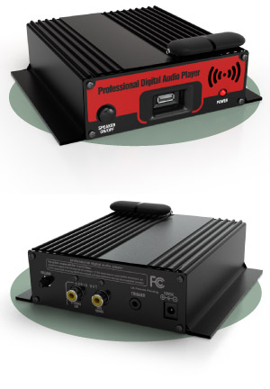 ADS-ON-HOLD Digital Player